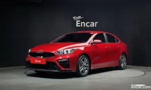 Kia K3 Luxury 2019