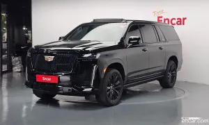 Cadillac Escalade ESV Sports Platinum 6.2 ESV 2022
