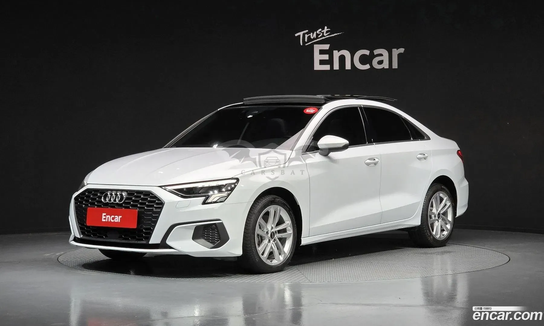 Audi A3 40 TFSI 2022