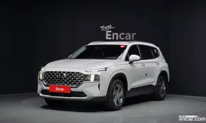 Hyundai Santafe Prestige Diesel 2.2 2WD 2022