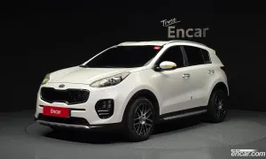 Kia Sportage Diesel 2WD Prestige 2016