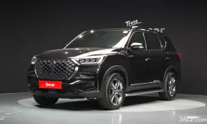 Kg_mobility_ssangyong Rexton Signature Diesel 2.2 4WD 2022