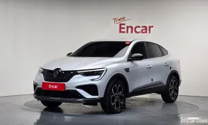Renault-koreasamsung Arkana 1.6 GTe Iconic 2025