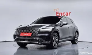 Genesis Gv70 2.5T Gasoline AWD 2025