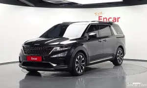 Kia Canival Noblesse 7-Seater Outdoor 2022