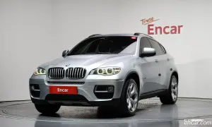 Bmw X6 40d 2013
