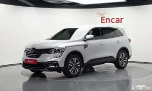Renault-koreasamsung Qm6 2.0 LPe LE 2WD 2020