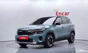 Kia Seltos Signature Gasoline 1.6 Turbo 2WD 2024