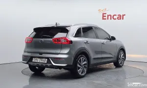 Kia Niro Noblesse 2018