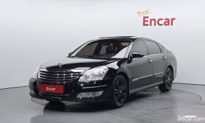 Renault-koreasamsung Sm7 SE Pleasure 2010