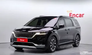 Kia Canival 9-Seater Prestige 2022