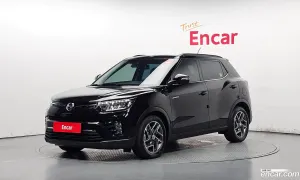 Kg_mobility_ssangyong Tiboli V3 Gasoline 1.5 4WD 2022