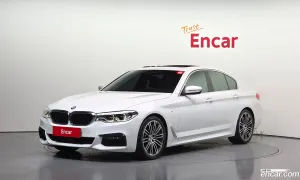Bmw 5-series 530i xDrive M Sport Package Plus 2019