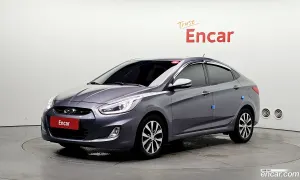 Hyundai Accent 1.4 VVT Premium 2013