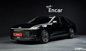 Hyundai Grandeur Calligraphy 2,5 Gasoline 2WD 2023