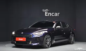 Kia Stinger 3.3 GT AWD Masters Turbo Package 2020