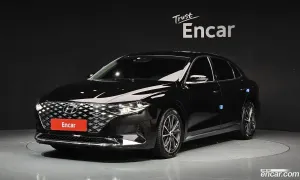 Hyundai Grandeur Premium 2.5 2022