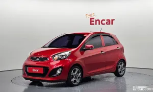Kia Morning Luxury 2014