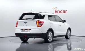 Kg_mobility_ssangyong Tiboli Diesel IX 2WD 2017