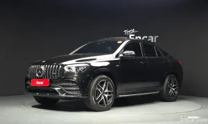 Mercedes-benz Gle-class AMG GLE53 4MATIC+ Coupe 2023