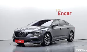Renault-koreasamsung Sm6 2.0 GDe LE 2016