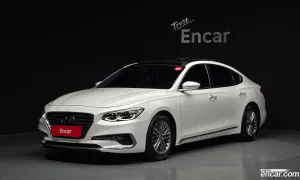 Hyundai Grandeur 2.4 Premium 2019