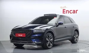 Genesis Gv70 2.5T Gasoline AWD 2021
