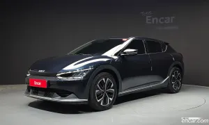 Kia Ev6 Air Long Range 2022