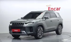 Kg_mobility_ssangyong Torres T7 Gasoline 1.5 2WD 2024
