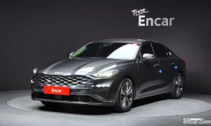 Kia K8 Signature 2.5 Gasoline 2WD 2021