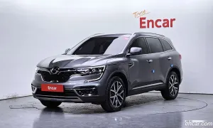 Renault-koreasamsung Qm6 2.0 LPe RE Signature 2WD 2022