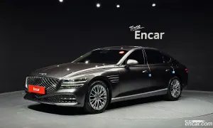 Genesis G80 Gasoline 2.5 Turbo AWD 2022