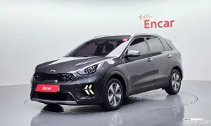 Kia Niro Luxury 1.6 HEV 2020