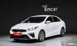 Kia K3 Prestige 2018