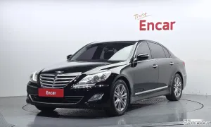 Hyundai Genesis BH 380 Luxury 2012