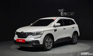 Renault-koreasamsung Qm6 2.0 LPe LE 2WD 2019