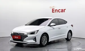 Hyundai Avante Smart 1.6 2020