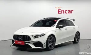 Mercedes-benz A-class AMG A45 4MAITC+ Hatchback 2021