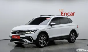 Volkswagen Tiguan 2.0 TSI Prestige 2022