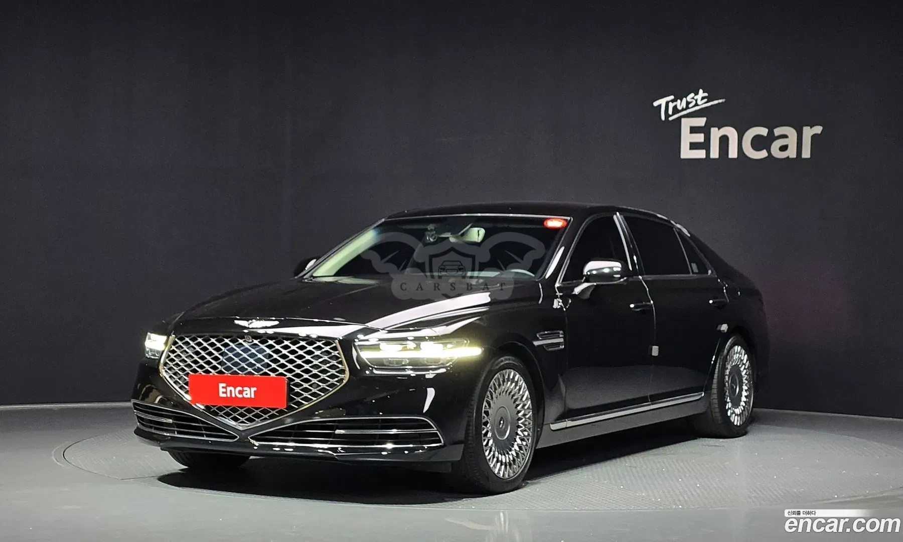 Genesis G90 Premium Luxury 3.8 AWD 2018
