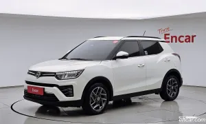 Kg_mobility_ssangyong Tiboli V3 Gasoline 1.5 2WD 2022