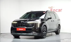 Kia Canival HEV 9seater Gravity 2024