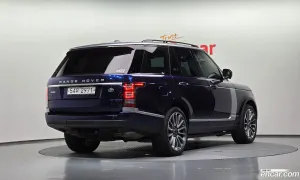 Land rover Range rover 5.0 SC AB 2015