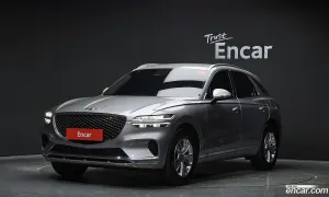Genesis Gv70 2.5T Gasoline AWD 2023