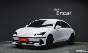 Hyundai Ioniq6 E-Lite Long Range 2022
