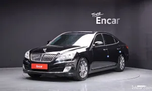 Hyundai Equus Prestige VS380 2011