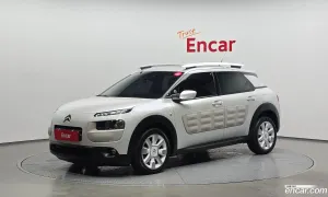 Citroen-ds C4 cactus 1.6 BlueHDi Onetone Edition 2018