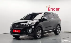 Kia Sorento Noblesse Diesel 2.0 2WD 2015