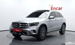 Mercedes-benz Glc-class GLC300e 4MATIC 2020