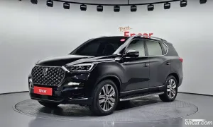Kg_mobility_ssangyong Rexton Heritage Special Diesel 2.2 4WD 2020